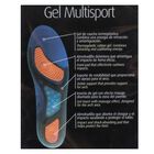 Plantilla de gel multisport Achuchonas talla única