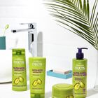 Champú fortificante Fructis 360ml nutri-rizo para cabello rizado
