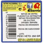 Setas en bandeja 250 g