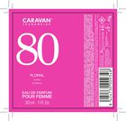 Eau de toilette Caravan mujer 30ml n&ordm;80
