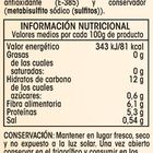 Alubia blanca cocida Alipende 400g