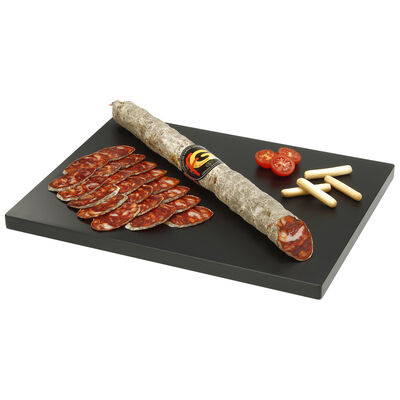 Chorizo de vela ibérico Florencio Gómez medio o entero pieza 600g aproximadamente