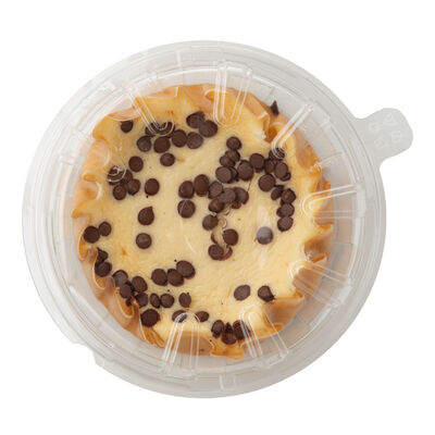 Tarta de queso al horno 325g con pepitas