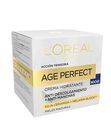Crema facial de noche L'Or&eacute;al 50ml age perfect