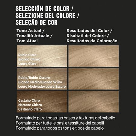 Tinte Para El Cabello Revlon Colorstay Nº 8 Rubio Claro