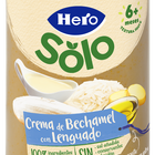Tarro Hero Solo lenguado bechamel desde 8 meses 235g