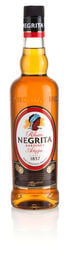 Ron añejo Negrita 70cl