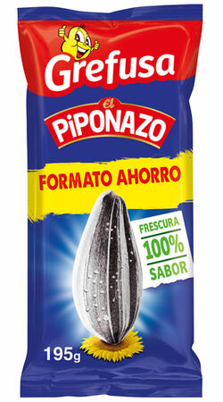 Piponazo Grefusa 195g original