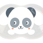 Chupete de silicona Tigex pack 2 desde 18 hasta 36 meses
