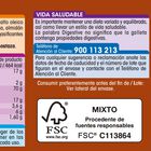 Galleta digestive Alipende 800g
