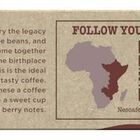Café origen áfrica ristretto Nescafé 10 cápsulas
