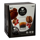 Café extra intenso Origen&Sensations 16 cápsulas