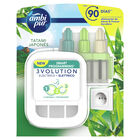 Ambientador eléctrico Ambipur 3volution aparato+recambio tatami japon