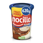 Crema de cacao choco-leche Nocilla 620g