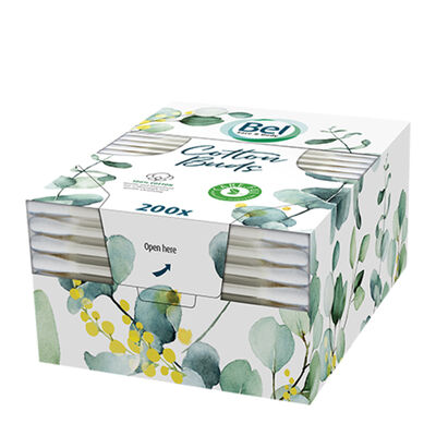 Bastoncillo bel 200 unidades