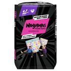 Pa&ntilde;al Ninjamas 10uds 4-7a&ntilde;os Pyjama Pants
