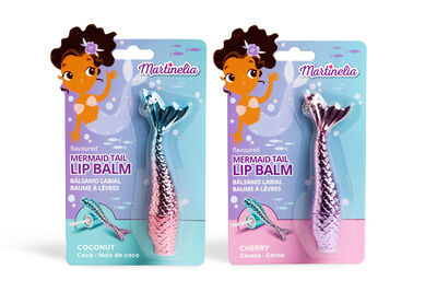 Bálsamo labial sirena coco Martinelia