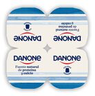 Yogur natural Danone pack 4