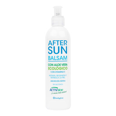 Aftersun Bodyplus 300ml balsámico