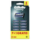 Recambios maquinilla de afeitar Gillette Mach3 Pack Ahorro 7+1