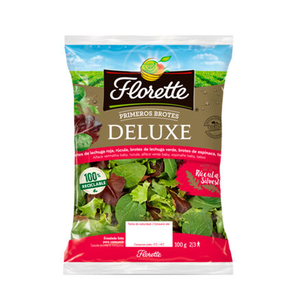 Primeros brotes deluxe Florette 100g