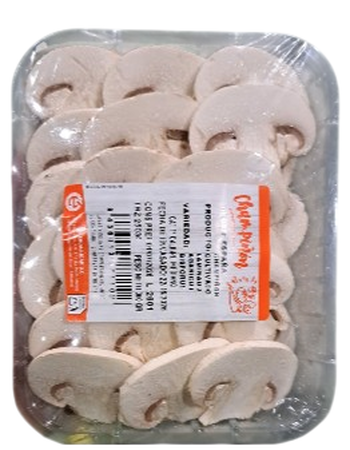 Champi&ntilde;&oacute;n laminado bandeja 300 g