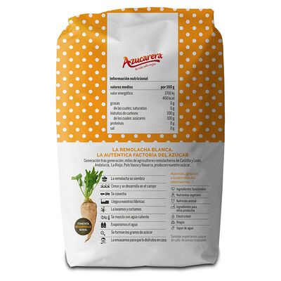 Azúcar blanco Azucarera 1kg
