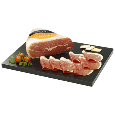 Centro de jamon curado Sierra Blanca