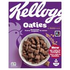 Cereales de avena con chocolate Oaties Kellogg´s 360g