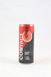 Bebida Energética Lata 0,25 L 25 cl