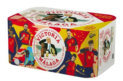 Cerveza Victoria M&aacute;laga pack 12 33cl