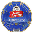 Queso semicurado García Baquero