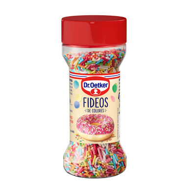 Fideos de colotes Dr Oetker 50g