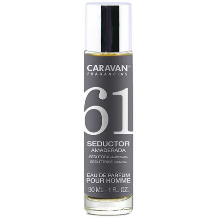 Eau de toilette Caravan hombre 30ml nº61