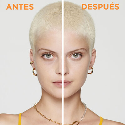 Crema contorno de ojos Garnier 15 ml Vitamina C