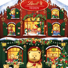 Calendario de adviento Teddy House con chocolates Lindt 146g