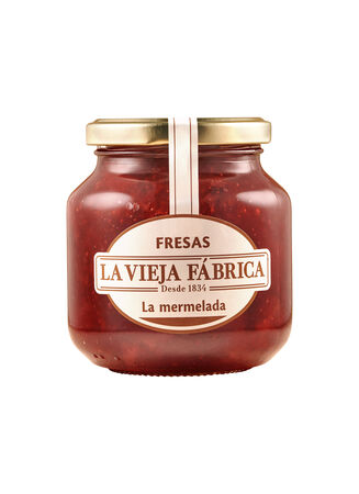 Mermelada de fresa La Vieja Fábrica 280g