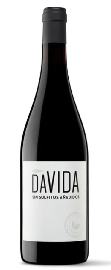 Vino tinto D.O Navarra Davida 75cl
