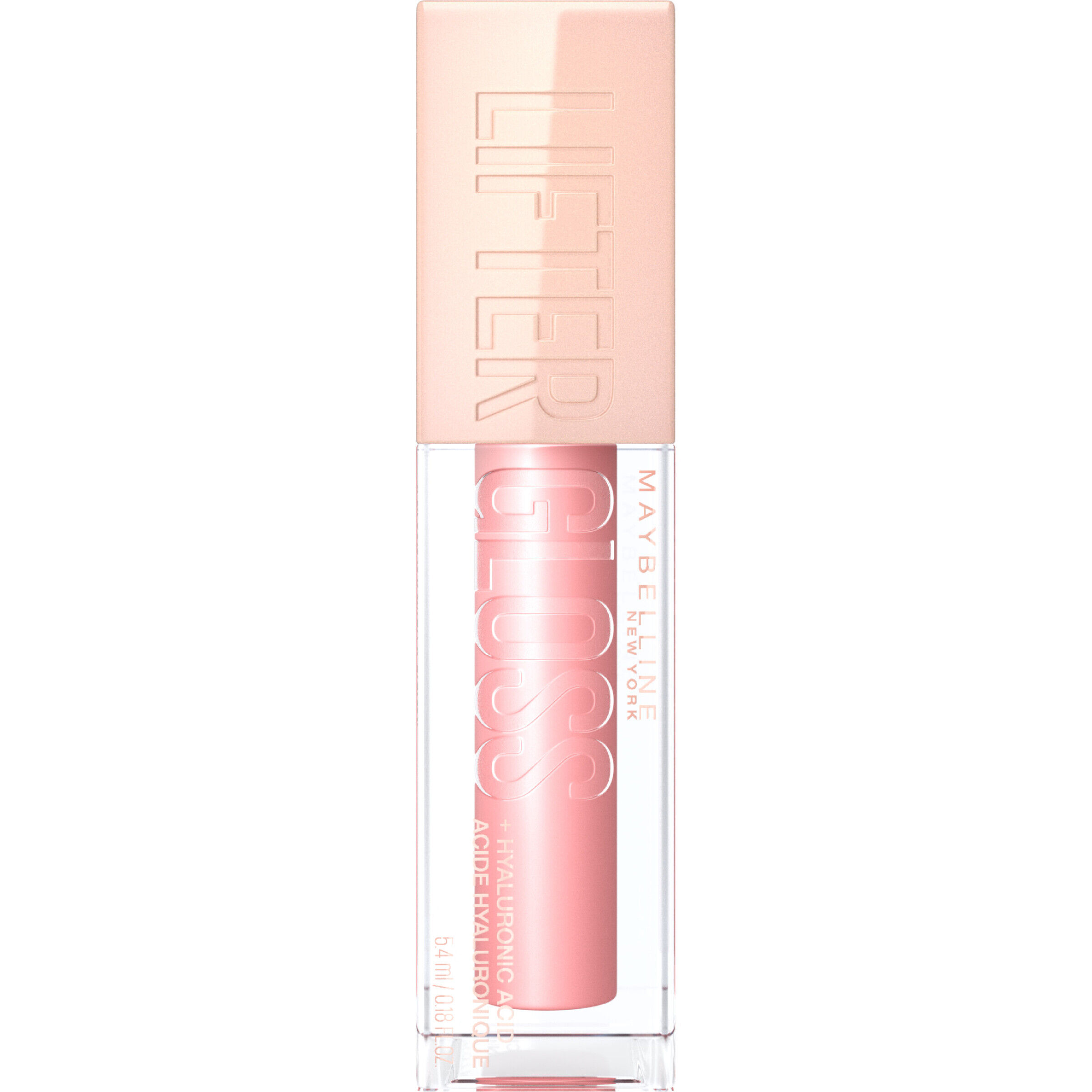 Maquillaje Brillo De Labios Maybelline Lifter Gloss Reef+ Ácido Hyalurónico 006