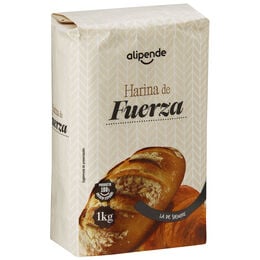 Harina de fuerza Alipende 1kg