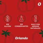 Tomate frito sin gluten abre f&aacute;cil Orlando 780g