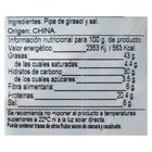 Pipas tostadas con le&ntilde;a Manzanares 360g