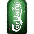 Cerveza rubia especial Carslberg lata 33cl