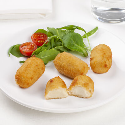 Croqueta de gorgonzola