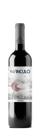 Vino tinto DO La Mancha El Vínculo crianza