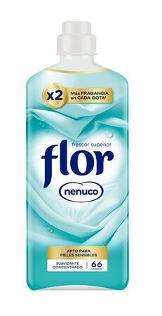Suavizante floral Nenuco 66 lavados lavanda