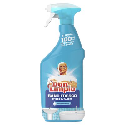 Limpiahogar baño Don Limpio 720ml spray