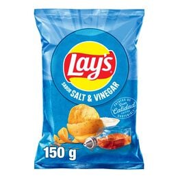 Patatas fritas lays 150g vinagreta