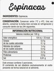 Espinaca bolsa Alipende 300g