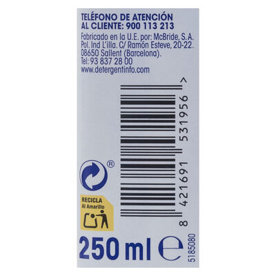 Limpia lavadoras Lanta 250ml